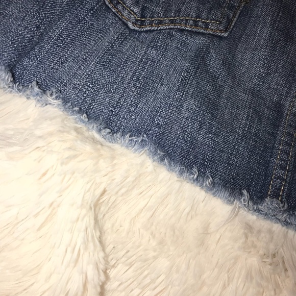 AE Jean Skirt - Picture 3 of 5